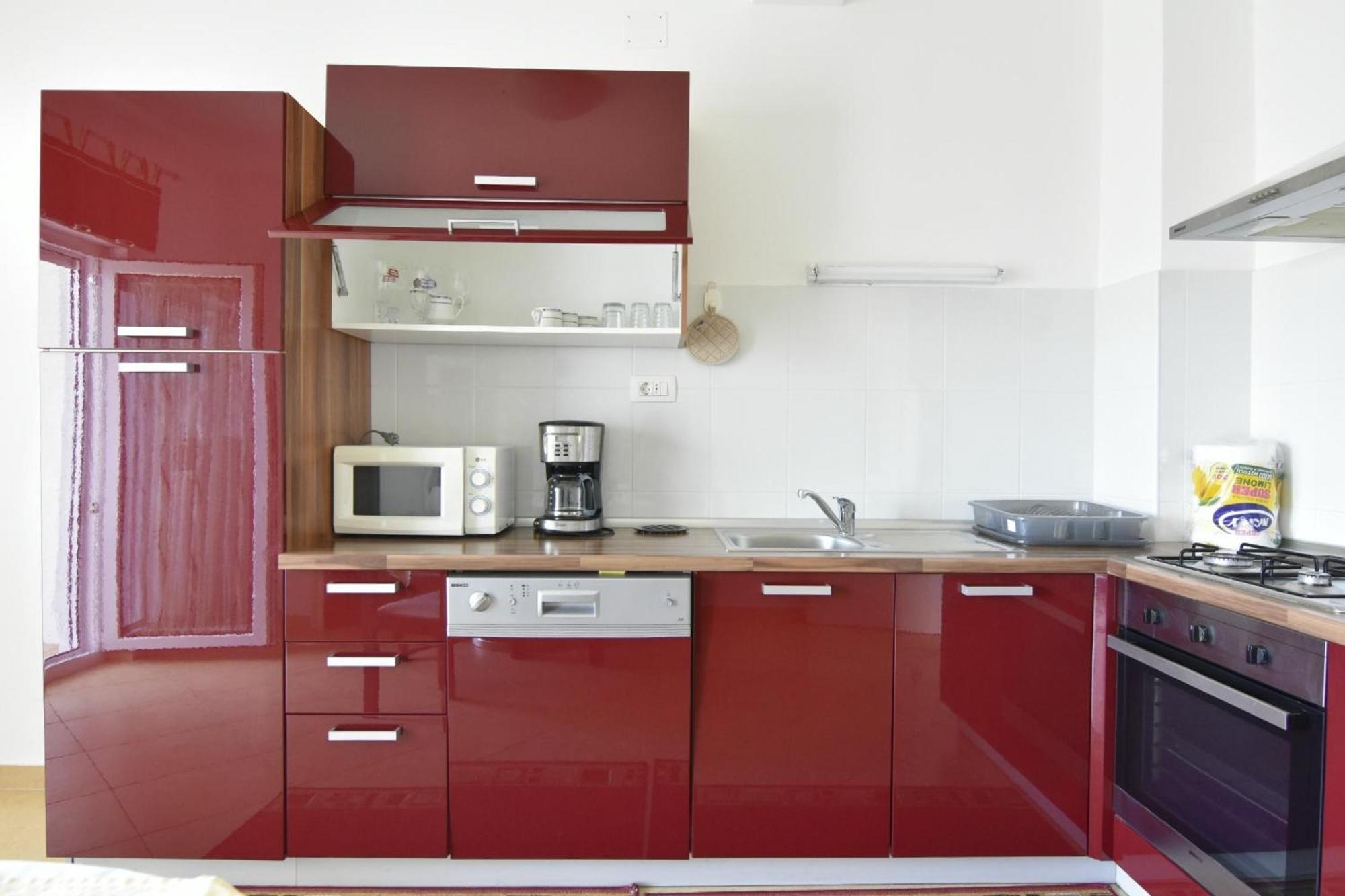 By The Sea - 22628 Apartment Umag