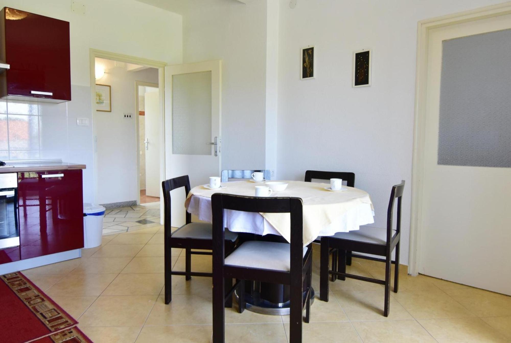 Apartment By The Sea - 22628 Umag