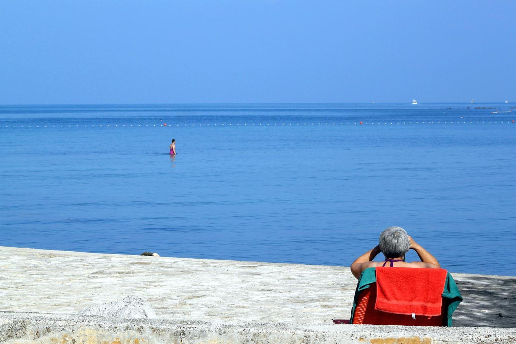 By The Sea - 22628