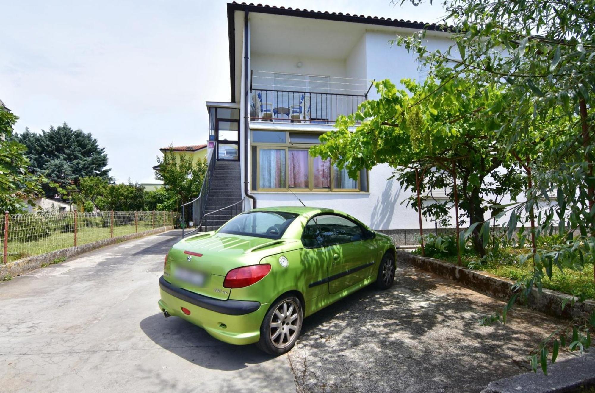 By The Sea - 22628 Apartment Umag